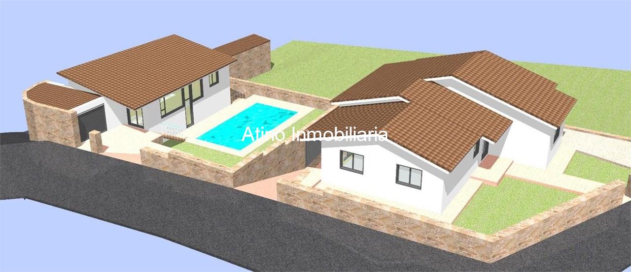 Foto 1 ANTEPROYECTO CHALETS