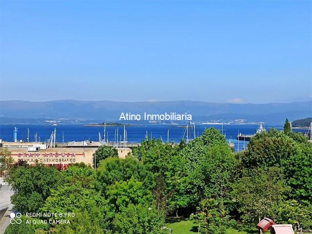 APARTAMENTO A ESTRENAR CON TERRAZA Y VISTAS AL MAR - Vilagarcía de Arousa