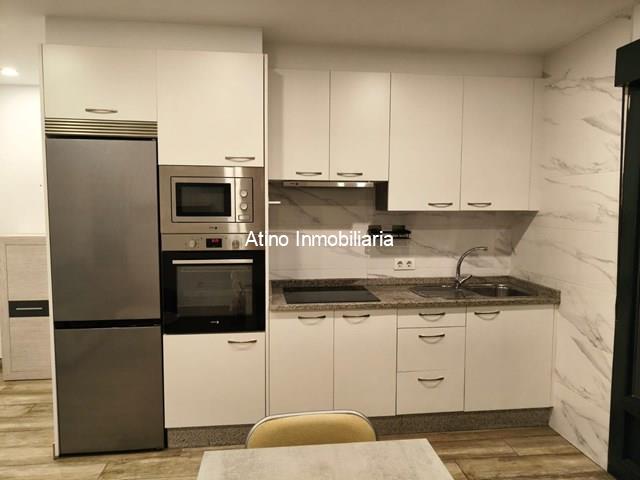 APARTAMENTO CON TERRAZA - Vilagarcía de Arousa