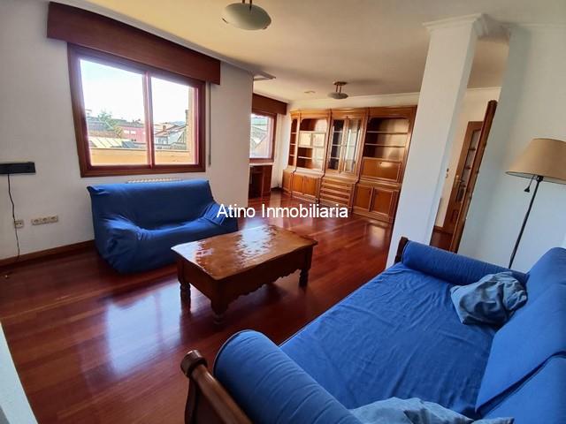 ÁTICO DÚPLEX CON TERRAZA EN EL CENTRO - Vilagarcía de Arousa