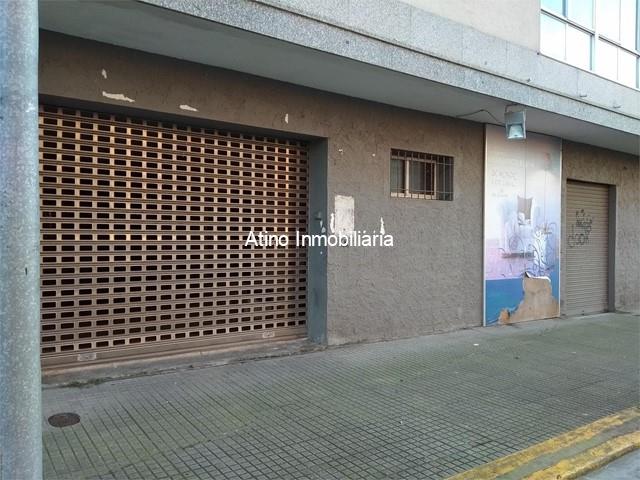 BAJO COMERCIAL EN RUA DA CONCHA - Vilagarcía de Arousa