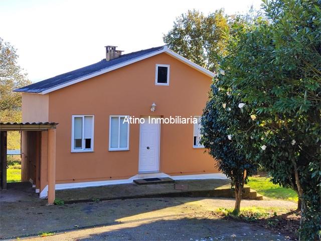 CASA CON PARCELA A 3 MINUTOS DE VILLAGARCIA - Caldas de Reis