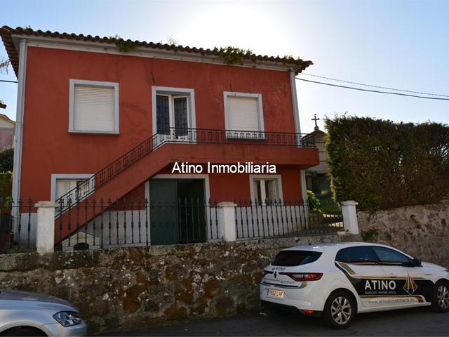 CASA CON PARCELA PARA RESTAURAR A 2 KM DEL CENTRO  - Vilagarcía de Arousa