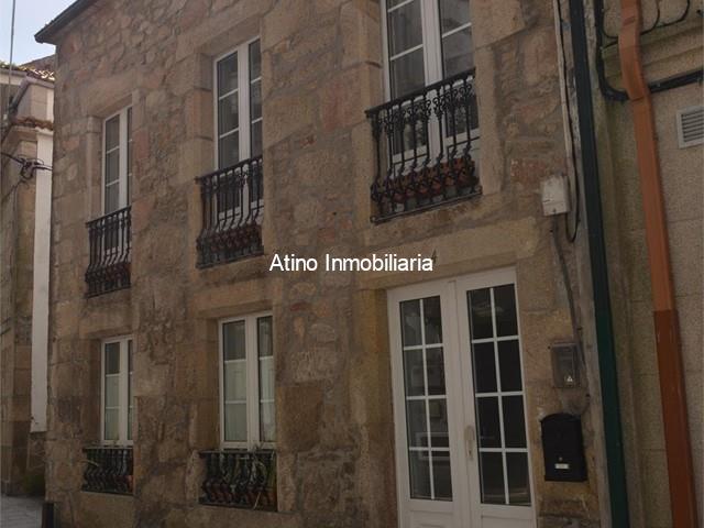 CASA DE PIEDRA A ESCASOS METROS DE LA PLAYA - Vilagarcía de Arousa