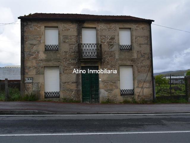 CASA PARA FINALIZAR CON PARCELA - Vilagarcía de Arousa