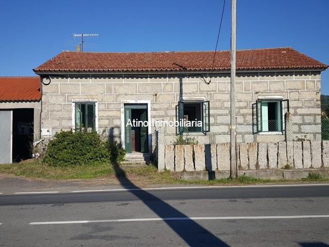 CASA RÚSTICA A UNOS PASOS DEL CENTRO DE BARRANTES - Meis