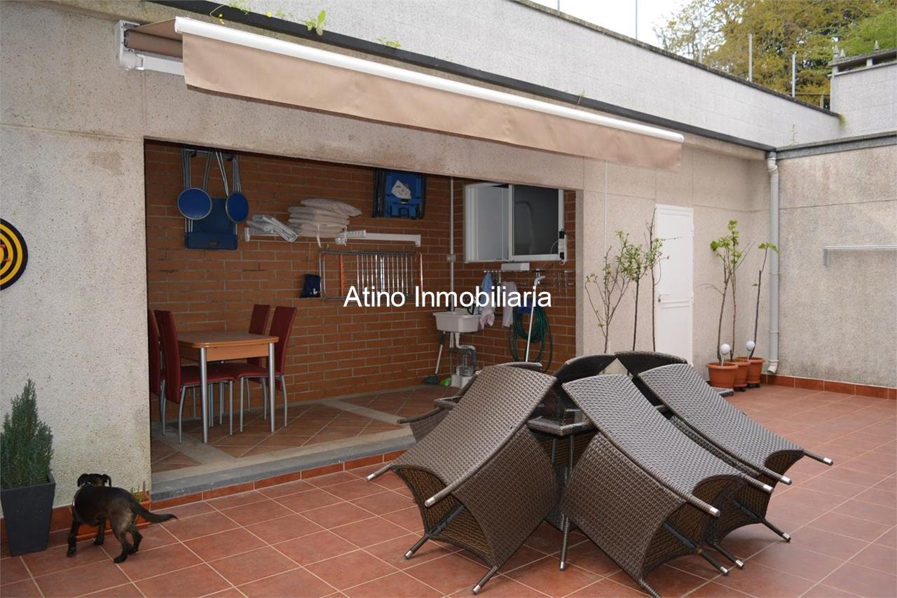 Foto 3 CAUTIVADORA VIVIENDA CON TERRAZA 