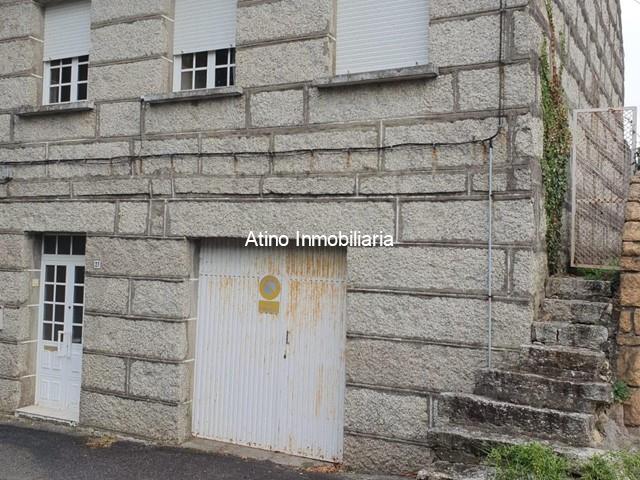 CENTRICA CASA CON PARCELA - Vilagarcía de Arousa