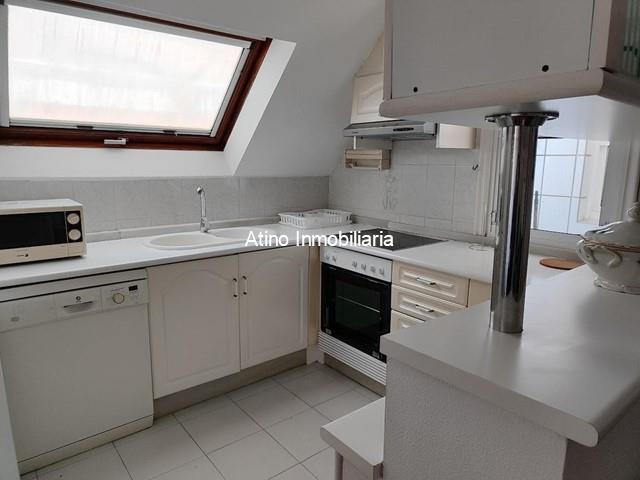 CÉNTRICO ÁTICO CON TERRAZA - Vilagarcía de Arousa