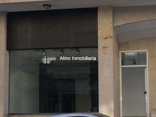 CENTRICO BAJO COMERCIAL AL LADO DE LA PLAYA DE SILGAR - Sanxenxo