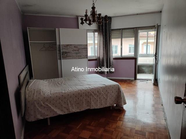CÉNTRICO PISO DE 3 DORMITORIOS - Vilagarcía de Arousa