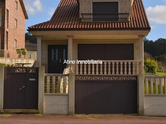 CHALET A ESTRENAR CON VISTAS AL MAR - Vilagarcía de Arousa