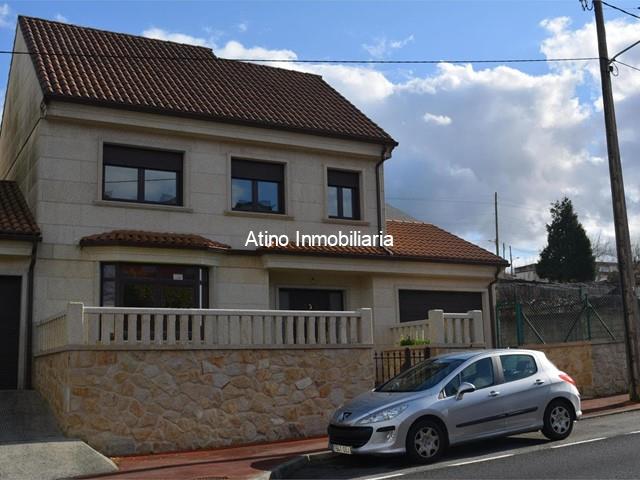 CHALET PAREADO A ESTRENAR - Vilagarcía de Arousa