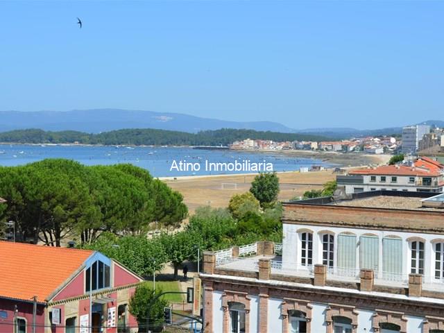 EXTRAORDINARIAS VISTAS A PIE DE PLAYA - Vilagarcía de Arousa