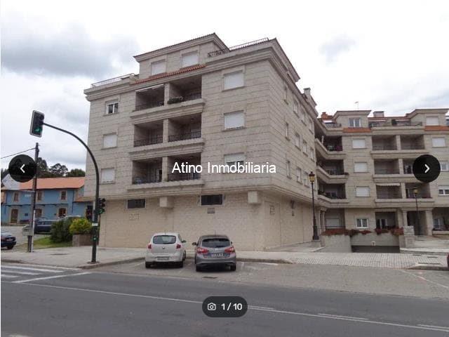 LOCAL COMERCIAL EN PLAYA COMPOSTELA - Vilagarcía de Arousa