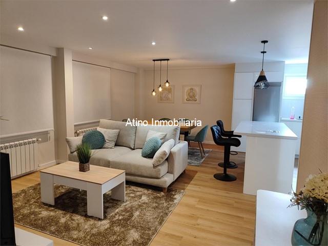 MAGNÍFICO APARTAMENTO EN PLENO  CENTRO DE LA CIUDAD - Vilagarcía de Arousa