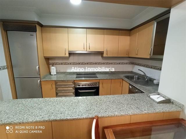 PERFECTO APARTAMENTO EN ZONA RAVELLA - Vilagarcía de Arousa