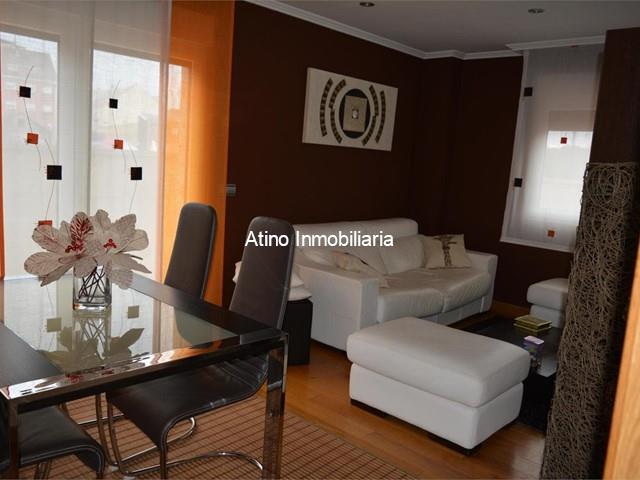 PISO CON 70M² DE TERRAZA Y BARBACOA - Vilagarcía de Arousa