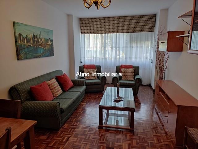 PISO CON PEQUEÑA TERRAZA - Vilagarcía de Arousa
