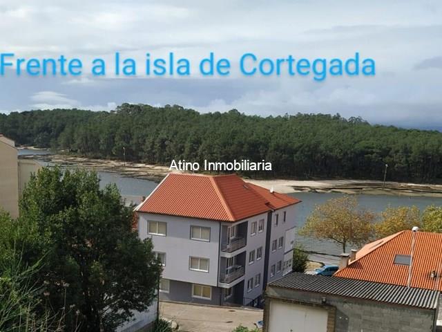 PISO FRENTE A LA ISLA DE CORTEGADA - Vilagarcía de Arousa