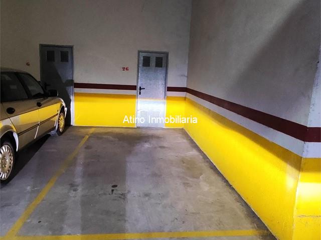 PLAZA DE GARAJE CON TRASTERO EN JARDINES DR. FLEMING - Vilagarcía de Arousa