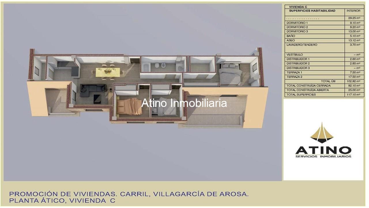 Foto 10 PRÓXIMA CONSTRUCCIÓN: EDIFICIO DE 9 VIVIENDAS EN CARRIL