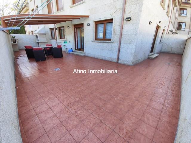 PRÓXIMAMENTE VIVIENDA CON 70M² DE TERRAZA - Vilagarcía de Arousa