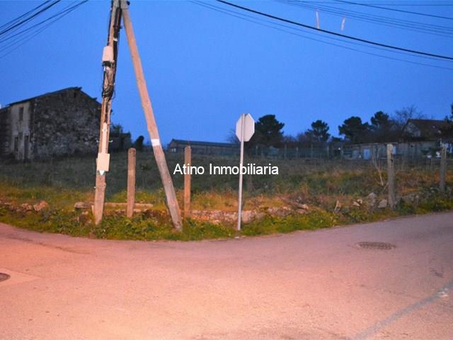 TERRENO EDIFICABLE EN BAMIO - Vilagarcía de Arousa