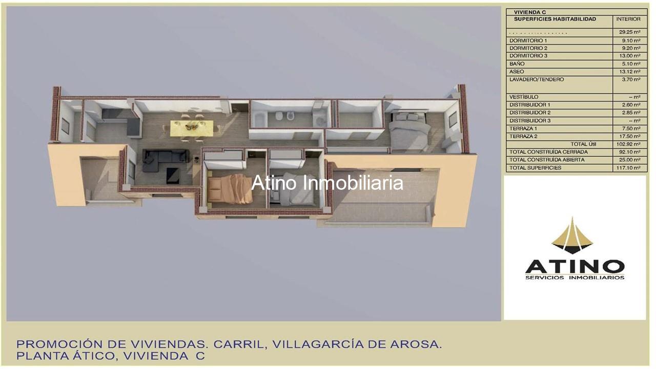 Foto 10 VENTA EN EXCLUSIVA: PRÓXIMA CONSTRUCCIÓN DE VIVIENDAS EN CARRIL