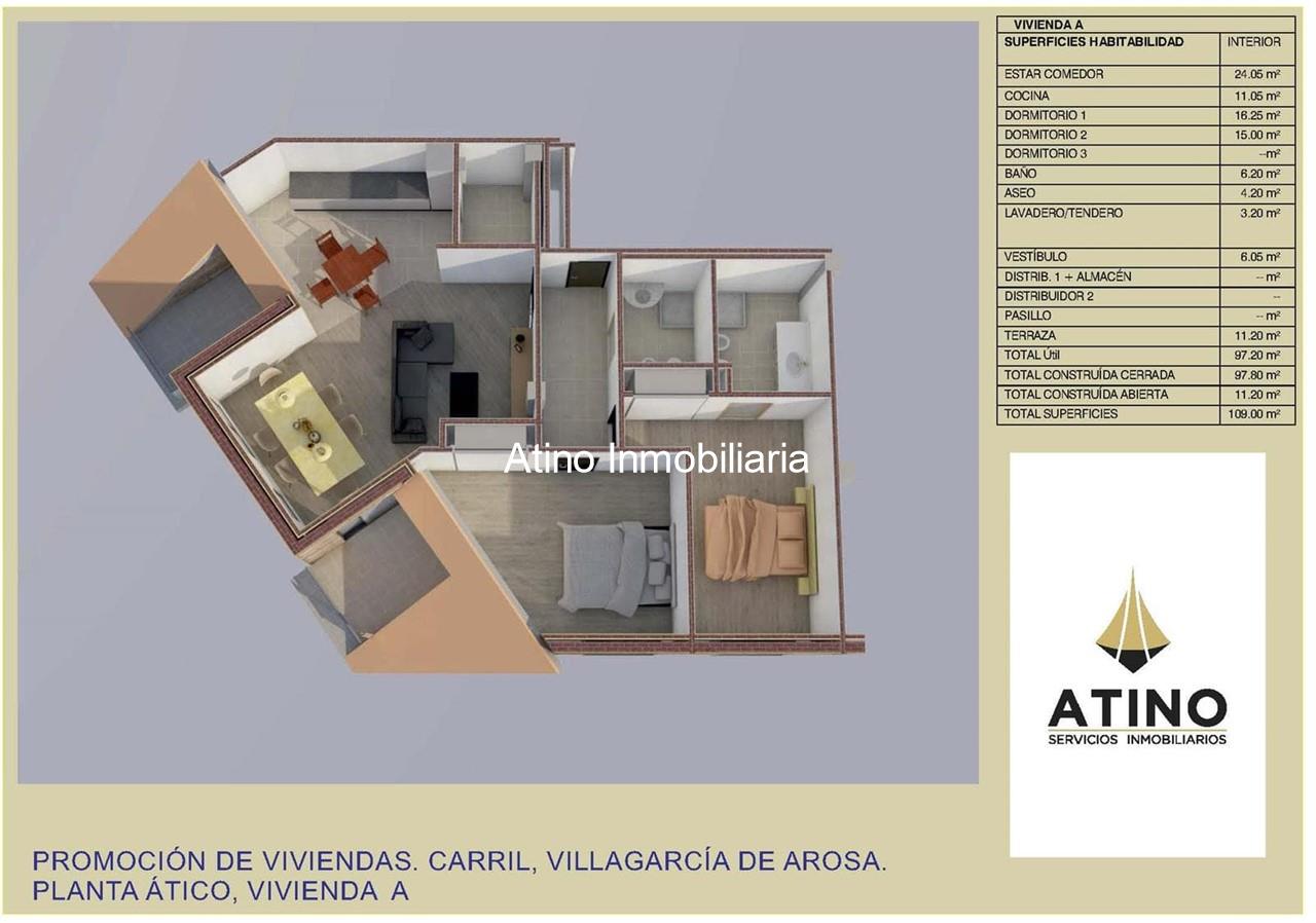 Foto 8 VENTA EN EXCLUSIVA: PRÓXIMA CONSTRUCCIÓN DE VIVIENDAS EN CARRIL
