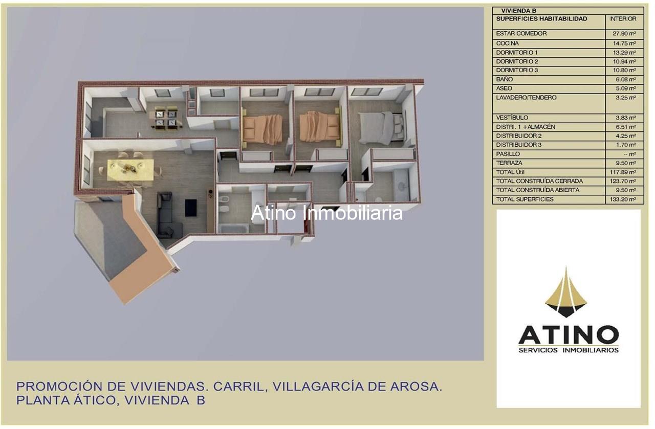 Foto 9 VENTA EN EXCLUSIVA: PRÓXIMA CONSTRUCCIÓN DE VIVIENDAS EN CARRIL
