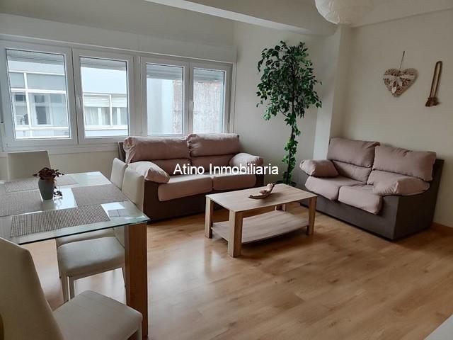VIVIENDA CÉNTRICA DE 3 DORMITORIOS - Vilagarcía de Arousa
